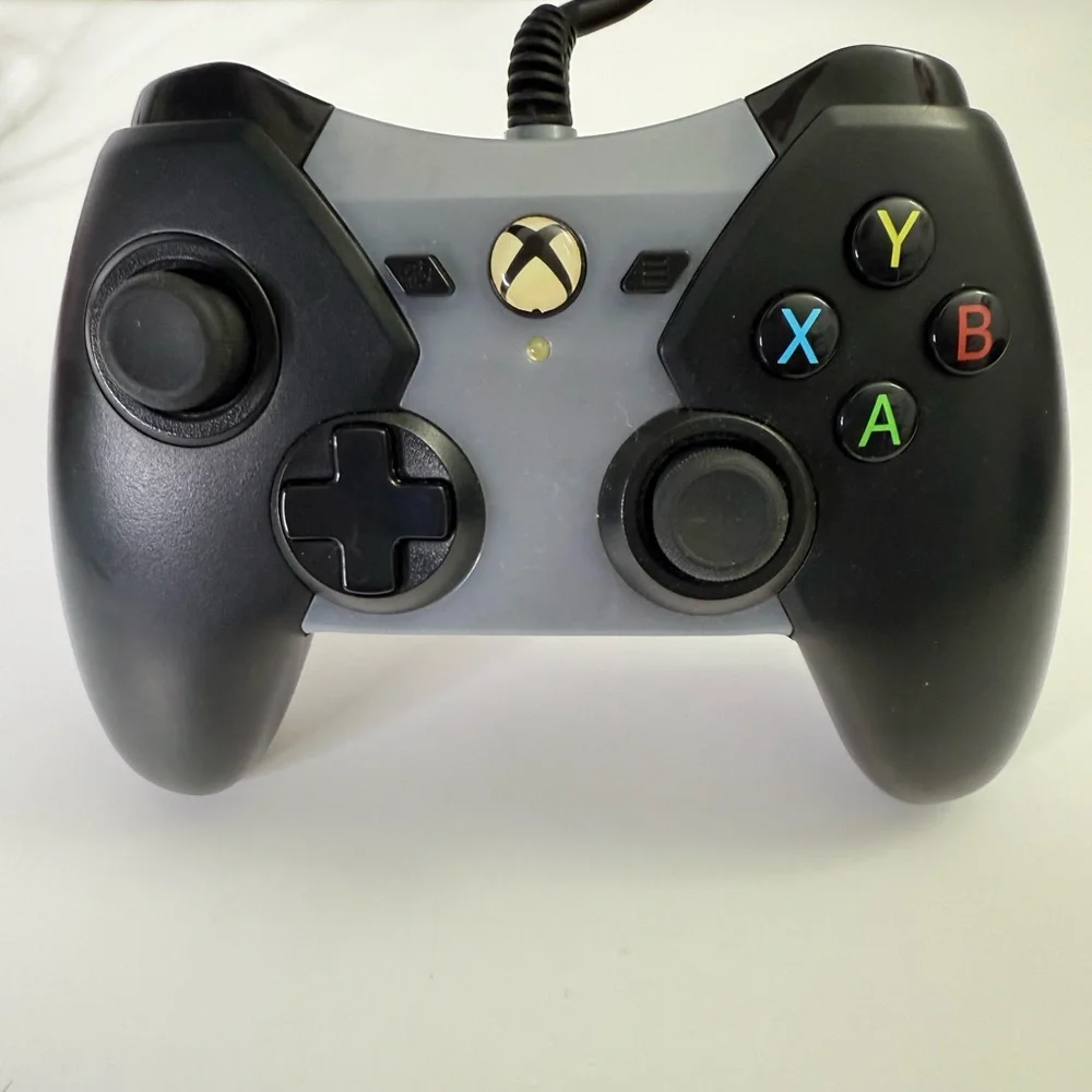PowerA Wired Xbox Controller | For Parts Repair | Not Working | USB Gamepad
